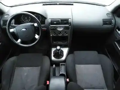 Veicolo di demolizione ford mondeo turnier (ge) 2.0 16v di td cat dell'anno 2002 alimentato d5ba