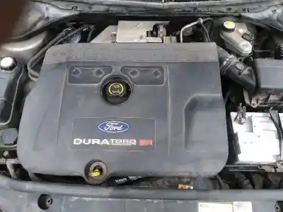 Veicolo di demolizione ford mondeo turnier (ge) 2.0 16v di td cat dell'anno 2002 alimentato d5ba