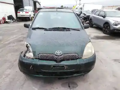 Veículo de Sucata toyota                                             yaris (ncp1/nlp1/scp1)                                                                                                                                                                                                                                     1.3 luna                                                                                                                                                                                                                                                   do ano 2002 alimentado 2nz