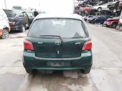 Veículo de Sucata toyota                                             yaris (ncp1/nlp1/scp1)                                                                                                                                                                                                                                     1.3 luna                                                                                                                                                                                                                                                   do ano 2002 alimentado 2nz