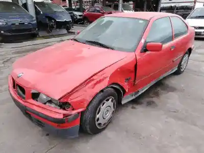 Scrapping Vehicle bmw serie 3 compacto (e36) 1.6 cat of the year 1996 powered 164e2
