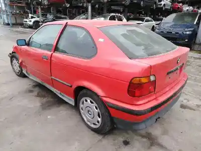 Scrapping Vehicle bmw serie 3 compacto (e36) 1.6 cat of the year 1996 powered 164e2