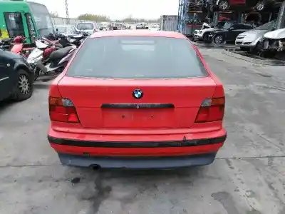 Scrapping Vehicle bmw serie 3 compacto (e36) 1.6 cat of the year 1996 powered 164e2