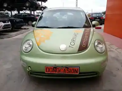 Veicolo di demolizione volkswagen new beetle (9c1/1c1) 2.0 dell'anno 2000 alimentato aqy