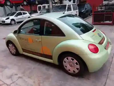 Veicolo di demolizione volkswagen new beetle (9c1/1c1) 2.0 dell'anno 2000 alimentato aqy