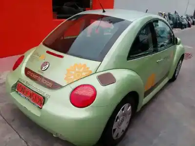 Veicolo di demolizione volkswagen new beetle (9c1/1c1) 2.0 dell'anno 2000 alimentato aqy