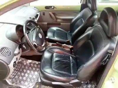 Veicolo di demolizione volkswagen new beetle (9c1/1c1) 2.0 dell'anno 2000 alimentato aqy