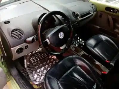 Veicolo di demolizione volkswagen new beetle (9c1/1c1) 2.0 dell'anno 2000 alimentato aqy