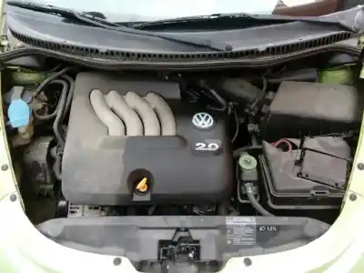 Veicolo di demolizione volkswagen new beetle (9c1/1c1) 2.0 dell'anno 2000 alimentato aqy