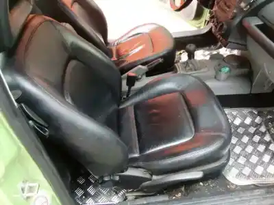 Veicolo di demolizione volkswagen new beetle (9c1/1c1) 2.0 dell'anno 2000 alimentato aqy