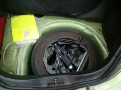 Veicolo di demolizione volkswagen new beetle (9c1/1c1) 2.0 dell'anno 2000 alimentato aqy