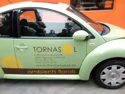 Veicolo di demolizione volkswagen new beetle (9c1/1c1) 2.0 dell'anno 2000 alimentato aqy