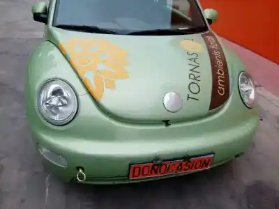 Veicolo di demolizione volkswagen new beetle (9c1/1c1) 2.0 dell'anno 2000 alimentato aqy