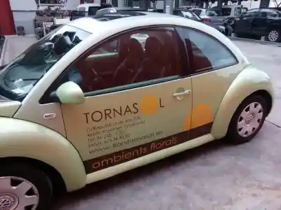 Veicolo di demolizione volkswagen new beetle (9c1/1c1) 2.0 dell'anno 2000 alimentato aqy