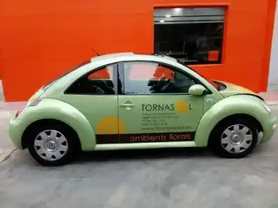 Veicolo di demolizione volkswagen new beetle (9c1/1c1) 2.0 dell'anno 2000 alimentato aqy