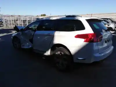 Утилизация автомобиля citroen c5 station wagon 2.0 hdi fap года 2010 питание rh01