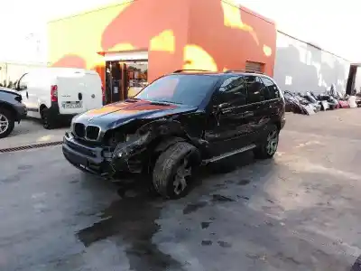 Veículo de Sucata bmw x5 (e53) 3.0 24v turbodiesel cat do ano 2003 alimentado 306d1