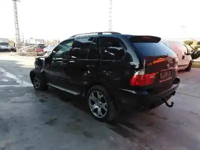Veículo de Sucata bmw x5 (e53) 3.0 24v turbodiesel cat do ano 2003 alimentado 306d1