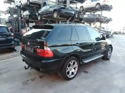 Veículo de Sucata bmw x5 (e53) 3.0 24v turbodiesel cat do ano 2003 alimentado 306d1