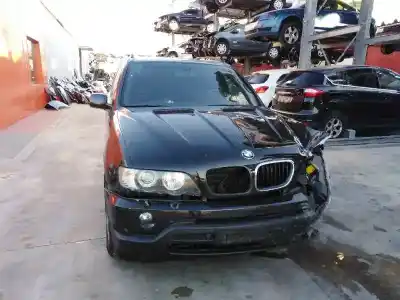 Veículo de Sucata bmw x5 (e53) 3.0 24v turbodiesel cat do ano 2003 alimentado 306d1