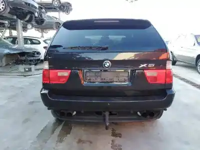 Veículo de Sucata bmw x5 (e53) 3.0 24v turbodiesel cat do ano 2003 alimentado 306d1