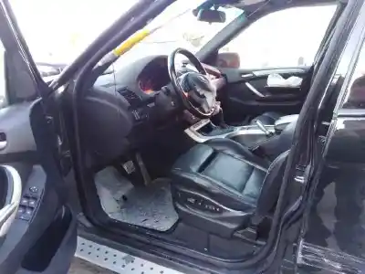 Veículo de Sucata bmw x5 (e53) 3.0 24v turbodiesel cat do ano 2003 alimentado 306d1