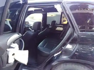 Veículo de Sucata bmw x5 (e53) 3.0 24v turbodiesel cat do ano 2003 alimentado 306d1