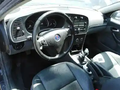 Veicolo di demolizione saab 9-3 (ys3f, e79, d79, d75) 1.9 tid dell'anno 2008 alimentato z19dth