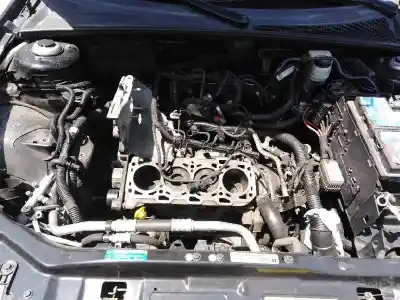 Veicolo di demolizione saab 9-3 (ys3f, e79, d79, d75) 1.9 tid dell'anno 2008 alimentato z19dth