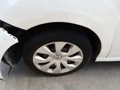 Scrapping Vehicle citroen c3 tonic of the year 2014 powered zm01