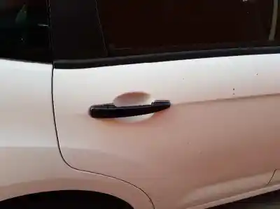 Scrapping Vehicle citroen c3 tonic of the year 2014 powered zm01