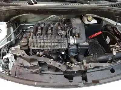 Scrapping Vehicle citroen c3 tonic of the year 2014 powered zm01