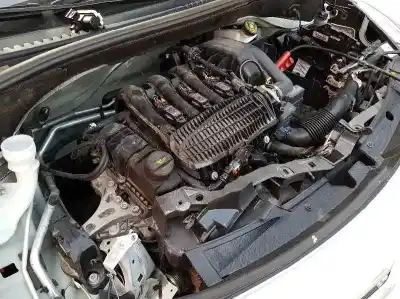 Scrapping Vehicle citroen c3 tonic of the year 2014 powered zm01