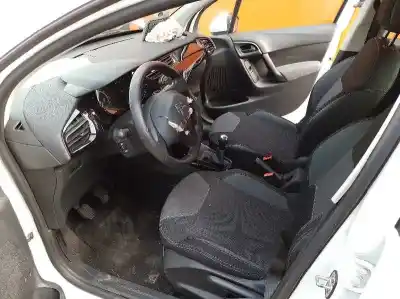 Scrapping Vehicle citroen c3 tonic of the year 2014 powered zm01