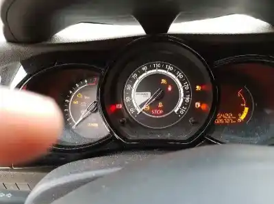 Scrapping Vehicle citroen c3 tonic of the year 2014 powered zm01