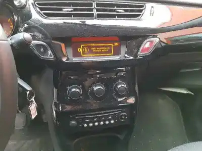 Scrapping Vehicle citroen c3 tonic of the year 2014 powered zm01