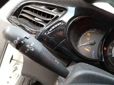 Scrapping Vehicle citroen c3 tonic of the year 2014 powered zm01