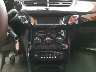 Scrapping Vehicle citroen c3 tonic of the year 2014 powered zm01