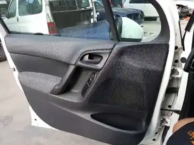 Scrapping Vehicle citroen c3 tonic of the year 2014 powered zm01