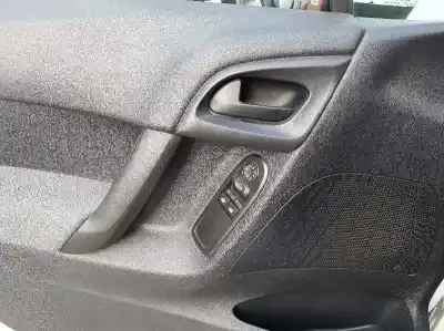 Scrapping Vehicle citroen c3 tonic of the year 2014 powered zm01