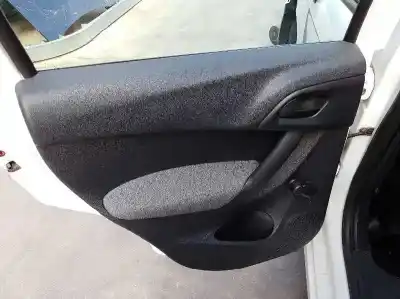 Scrapping Vehicle citroen c3 tonic of the year 2014 powered zm01