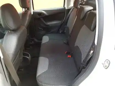 Scrapping Vehicle citroen c3 tonic of the year 2014 powered zm01