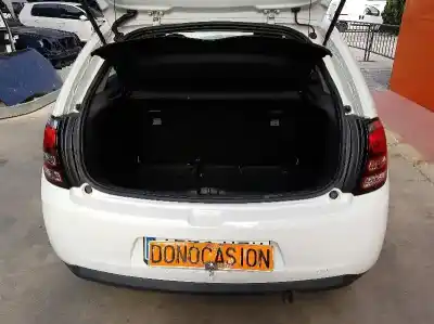 Scrapping Vehicle citroen c3 tonic of the year 2014 powered zm01