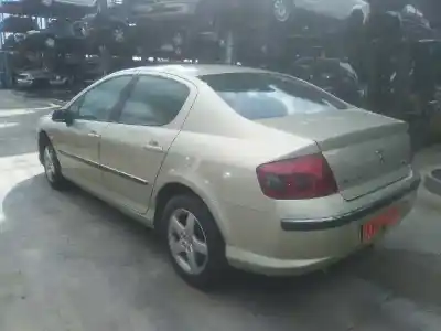 Vehicul casat peugeot 407 sr confort al anului 2004 alimentat 6fz