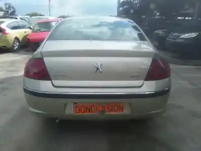 Vehicul casat peugeot 407 sr confort al anului 2004 alimentat 6fz