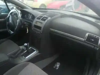 Vehicul casat peugeot 407 sr confort al anului 2004 alimentat 6fz