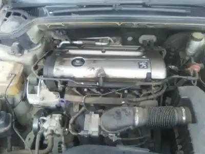 Vehicul casat peugeot 407 sr confort al anului 2004 alimentat 6fz