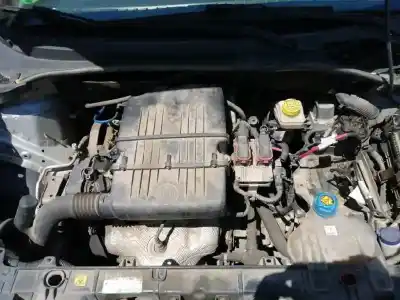 Veículo de Sucata fiat grande punto (199_) 1.4 (199axb1a) do ano 2006 alimentado 350a1000