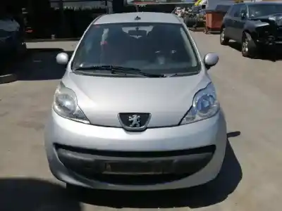 Scrapping Vehicle peugeot 107 (pm_, pn_) 1.4 hdi of the year 2008 powered 8ht