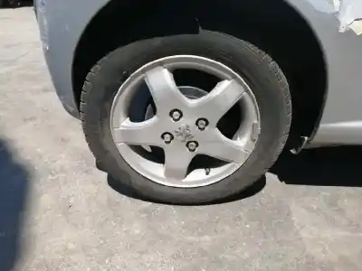 Scrapping Vehicle peugeot 107 (pm_, pn_) 1.4 hdi of the year 2008 powered 8ht